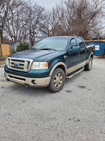 2007 Ford F-150 King Ranch 4WD  107,000 mi
