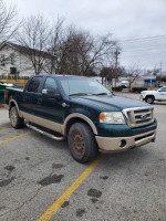 2007 Ford F-150 King Ranch 4WD  107,000 mi