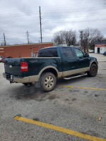 2007 Ford F-150 King Ranch 4WD  107,000 mi