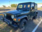 2000 Jeep Wrangler Sport 4WD 87,000 mi