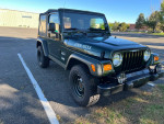2000 Jeep Wrangler Sport 4WD 87,000 mi