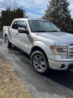 2014 Ford F-150 Limited 4WD  125,000 mi