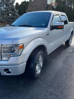 2014 Ford F-150 Limited 4WD  125,000 mi