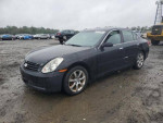 2005 INFINITI G 35 RWD 139,000 mi