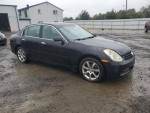 2005 INFINITI G 35 RWD 139,000 mi