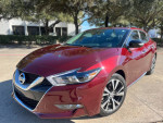 2017 Nissan Maxima 141,000 mi