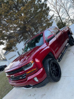 2018 Chevrolet Silverado 1500 143,000 mi
