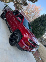 2018 Chevrolet Silverado 1500 143,000 mi