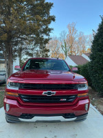 2018 Chevrolet Silverado 1500 143,000 mi