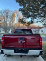 2018 Chevrolet Silverado 1500 143,000 mi
