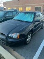 2005 Subaru Impreza 2.5 RS AWD 132,000 mi