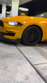 Ford GT 81,000 mi