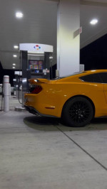 Ford GT 81,000 mi