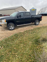 2009 Chevrolet Silverado 2500HD 136,000 mi