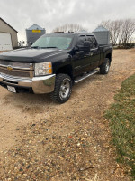 2009 Chevrolet Silverado 2500HD 136,000 mi