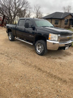 2009 Chevrolet Silverado 2500HD 136,000 mi