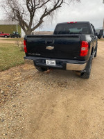 2009 Chevrolet Silverado 2500HD 136,000 mi