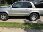 2002 Toyota 4Runner 150,000 mi