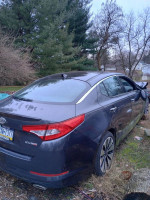 2011 Kia Optima SX FWD 130,000 mi