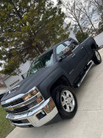 2017 Chevrolet Silverado 1500 LTZ 4WD 56,000 mi