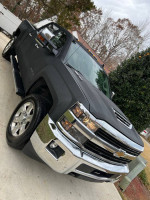 2017 Chevrolet Silverado 1500 LTZ 4WD 56,000 mi