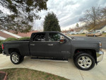 2017 Chevrolet Silverado 1500 LTZ 4WD 56,000 mi