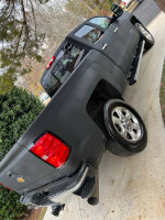 2017 Chevrolet Silverado 1500 LTZ 4WD 56,000 mi