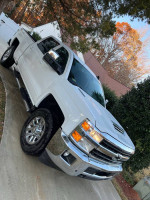 2018 Chevrolet Silverado 1500 114,000 mi