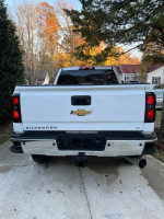 2018 Chevrolet Silverado 1500 114,000 mi