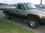 GMC 114,000 mi