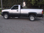 GMC 114,000 mi