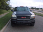 GMC 114,000 mi