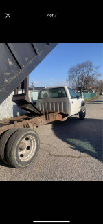 Chevrolet 126,000 mi
