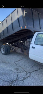 Chevrolet 126,000 mi