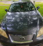 2008 Lexus ES 350 FWD 68,000 mi