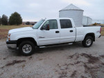 2005 Chevrolet Silverado 2500HD 104,000 mi
