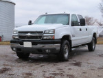 2005 Chevrolet Silverado 2500HD 104,000 mi