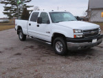 2005 Chevrolet Silverado 2500HD 104,000 mi