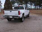 2005 Chevrolet Silverado 2500HD 104,000 mi