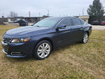 2018 Chevrolet Impala LT FWD 62,000 mi