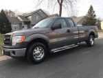 2013 Ford F-150 78,000 mi