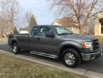 2013 Ford F-150 78,000 mi