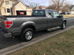 2013 Ford F-150 78,000 mi
