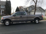 2013 Ford F-150 78,000 mi