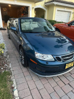 2007 Saab 9-3 123,000 mi