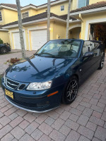 2007 Saab 9-3 123,000 mi