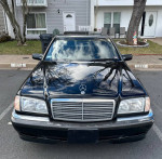Mercedes-Benz 136,000 mi