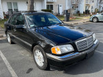 Mercedes-Benz 136,000 mi