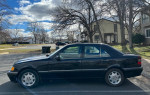 Mercedes-Benz 136,000 mi
