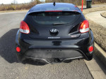 2013 Hyundai Veloster Turbo FWD 84,000 mi